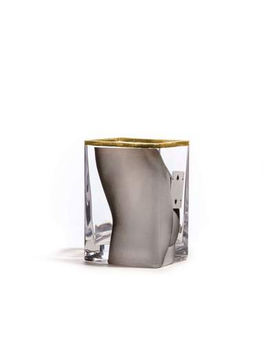 SELETTI VASO TOILETPAPER TWO OF SPADES 14122                    