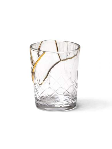 SELETTI BICCHIERE KINTSUGI 09656                    