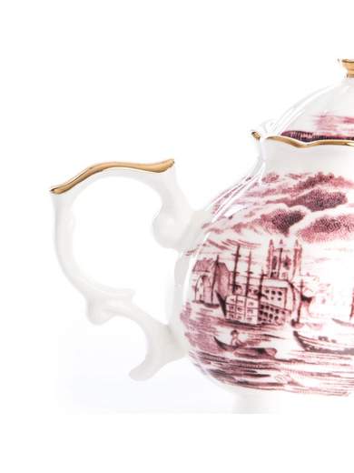 SELETTI TEIERA HYBRID SMERALDINA 09747                    