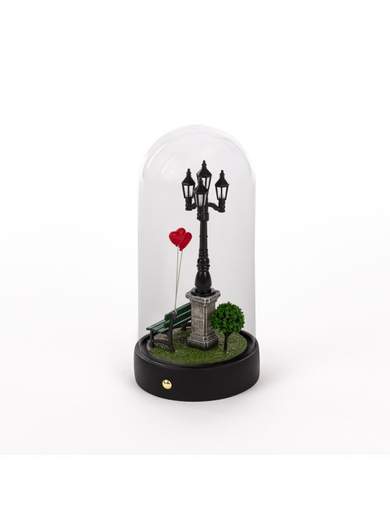 SELETTI LAMPADA TAVOLO MY LITTLE VALENTINE 10469                    