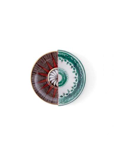 SELETTI TAZZINA DA CAFFE' CON PIATTINO HYBRID CHUCUITO 09163                    
