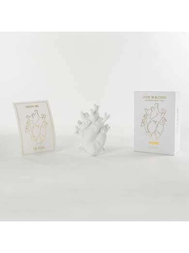 SELETTI VASO LOVE IN BLOOM 09920                    