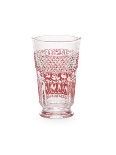 SELETTI SET 3 BICCHIERI HYBRID CLARICE 09735                    