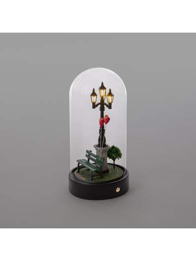 SELETTI LAMPADA TAVOLO MY LITTLE VALENTINE 10469                    