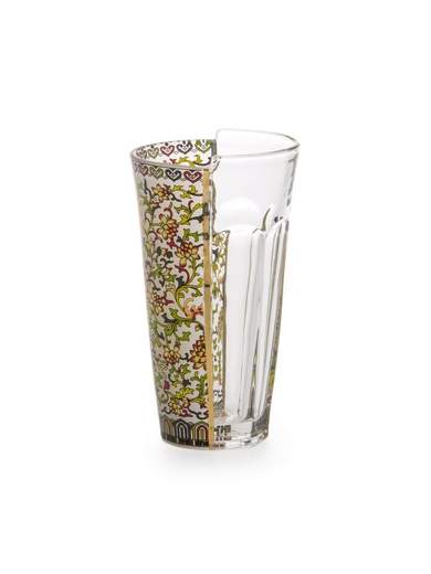 SELETTI SET 3 BICCHIERI HYBRID CLARICE 09735                    