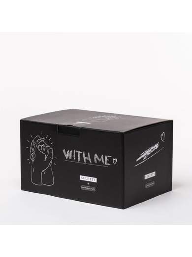 SELETTI LAMPADA WITH ME 10086