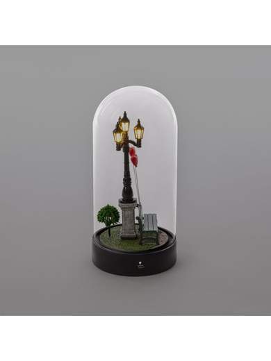 SELETTI LAMPADA TAVOLO MY LITTLE VALENTINE 10469                    