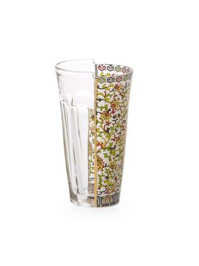 SELETTI SET 3 BICCHIERI HYBRID CLARICE 09735                    