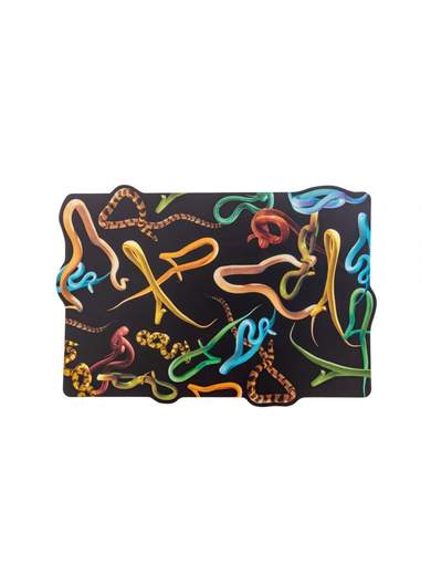 SELETTI TOVAGLIETTA TOILETPAPER SNAKES 02108                    