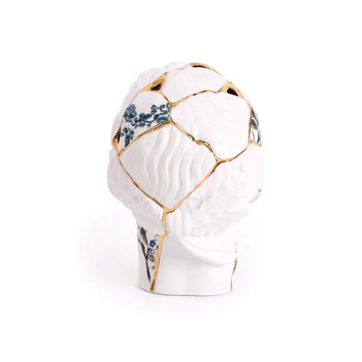 SELETTI 09947 VASO KINTSUGY HAED "HIM"