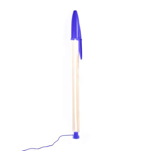 SELETTI 07836 CAPARRA PRE ORDINE LAMPADA BIC-BLU