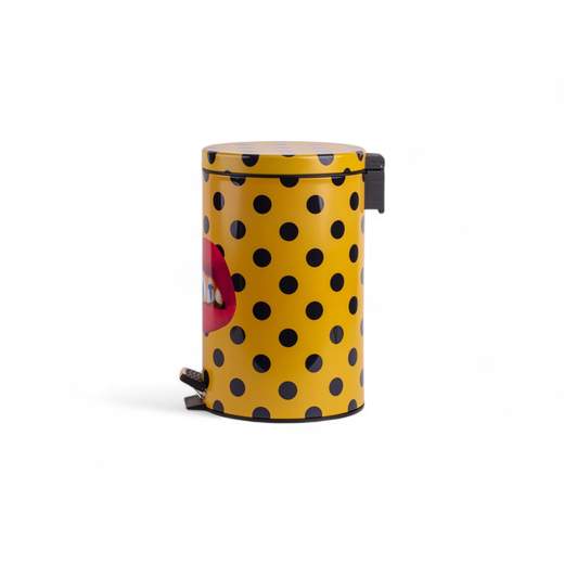 SELETTI 13442 PATTUMIERA 12L TOILETPAPER "SHIT"