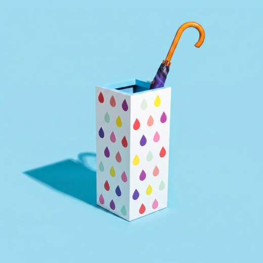 SELETTI 17192 PORTAOMBRELLI UMBRELLA DROPS