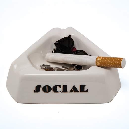 SELETTI 11052 SOCIAL SMOKER