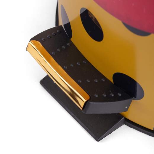 SELETTI 13442 PATTUMIERA 12L TOILETPAPER "SHIT"