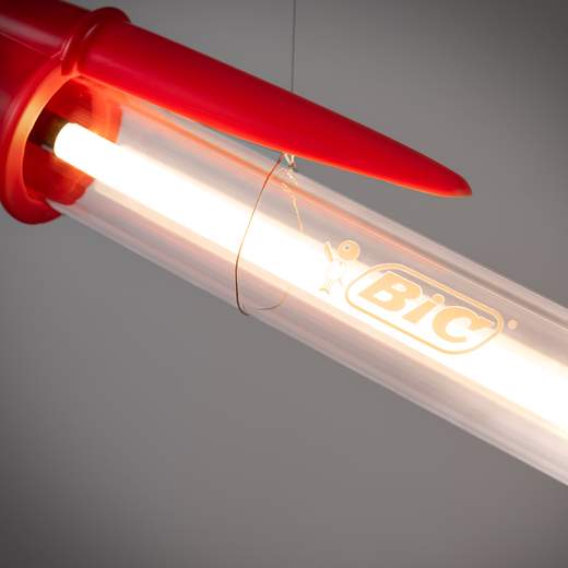 SELETTI 07837 CAPARRA PRE ORDINE LAMPADA BIC-ROSSA