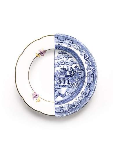 SELETTI PIATTO FONDO HYBRID FILLIDE 09711                    