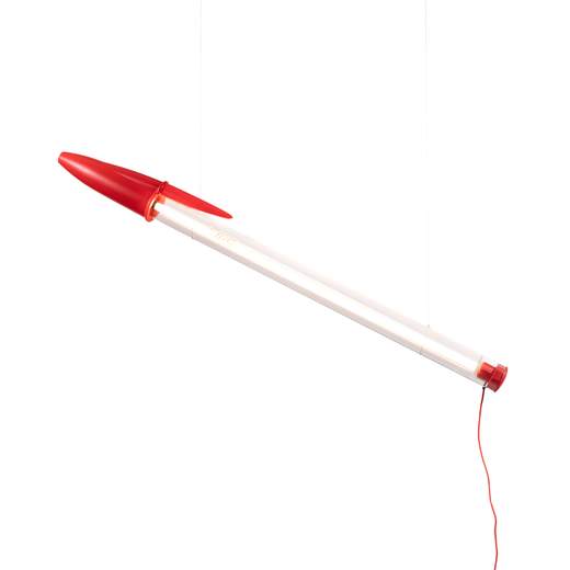 SELETTI 07837 CAPARRA PRE ORDINE LAMPADA BIC-ROSSA