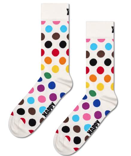 HAPPY SOCKS PRIDE DOT SOCK