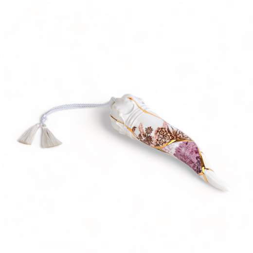 SELETTI 09944 CORNO PORTAFURTUNA "KINTSUGI LUCKY HORN"