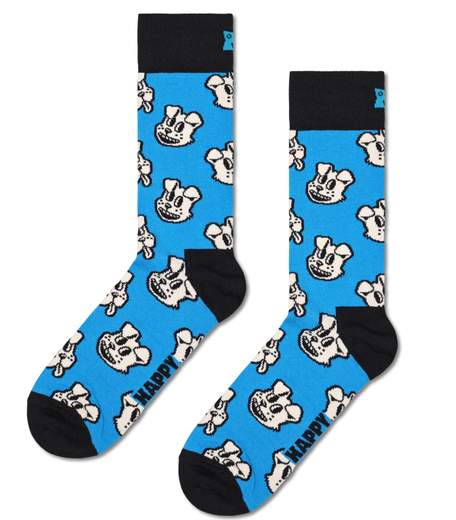 HAPPY SOCKS DOGGO SOCKS