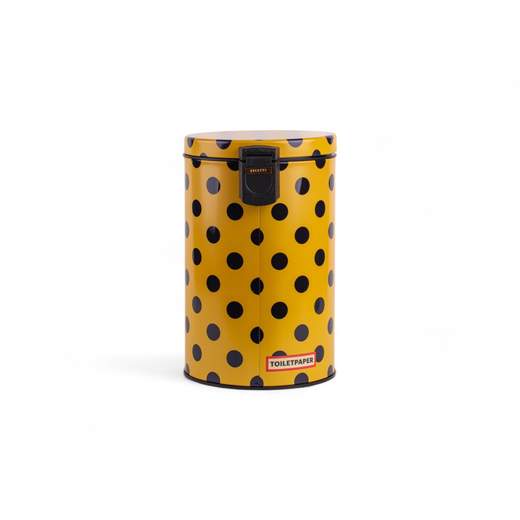SELETTI 13442 PATTUMIERA 12L TOILETPAPER "SHIT"