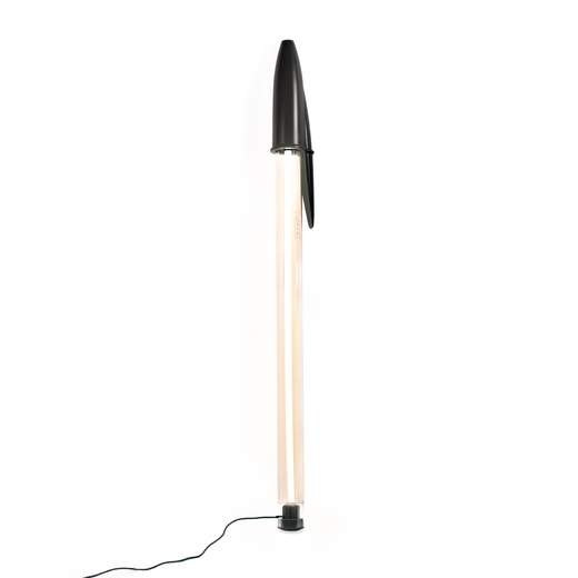 SELETTI 07838 CAPARRA PRE ORDINE LAMPADA BIC-NERA