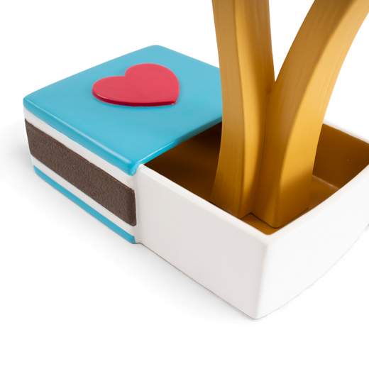 SELETTI 09019 BURNING LOVE