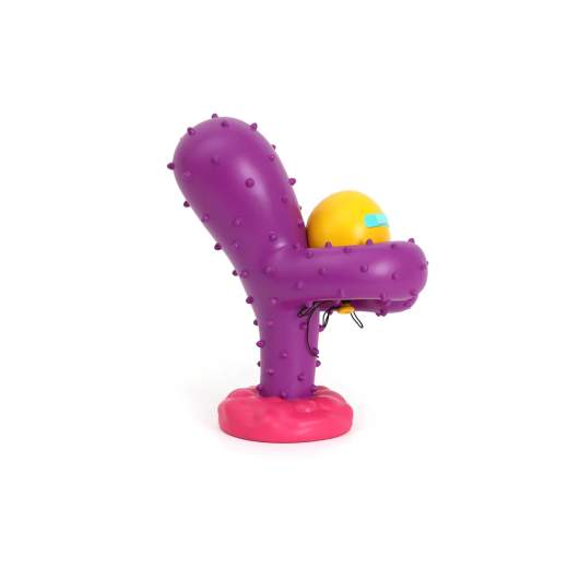 SELETTI 0911P LOVE HURTS YOU PURPLE EDITION