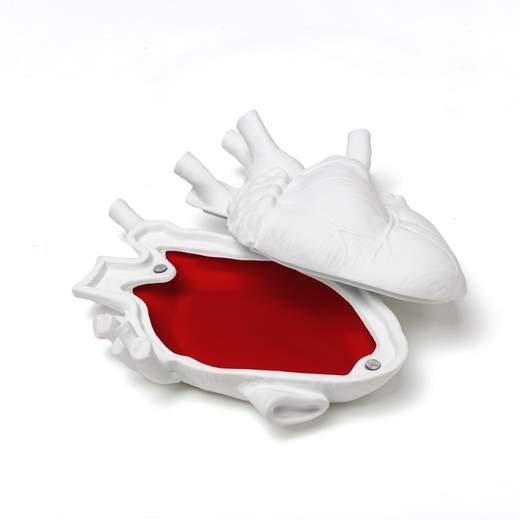 SELETTI 9918 CONTENITORE LOVE IN A BOX