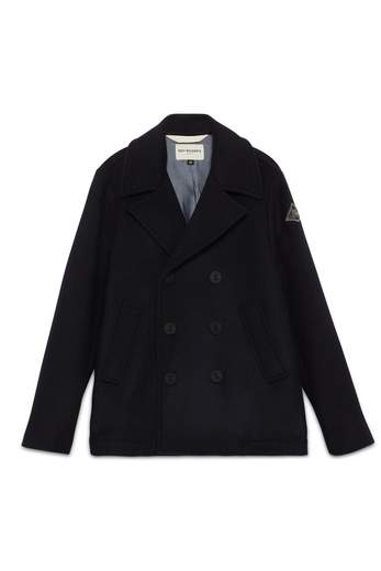ROY ROGERS RRU248 - CS) Peacoat MAN  