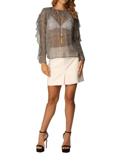 ELISABETTA FRANCHI CA12757E2