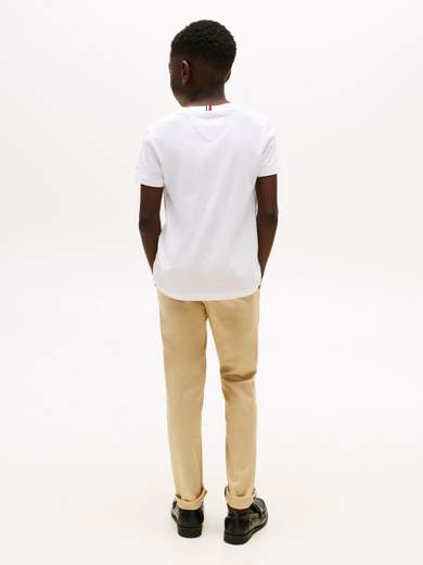 Tommy Hilfiger T-shirt Bambini E Ragazzi