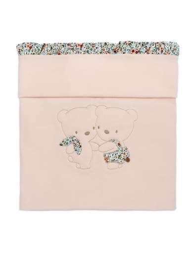 BARCELLINO COPERTINA CORREDINO Neonata