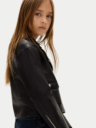 Calvin Klein Giubbino Bambine E Ragazze