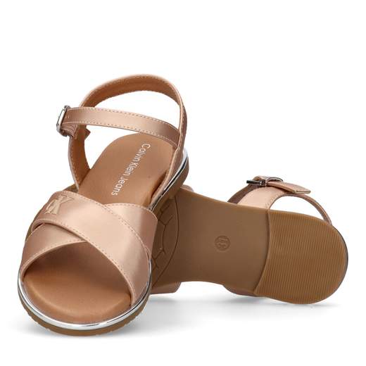 Calvin Klein Sandali Bambine E Ragazze