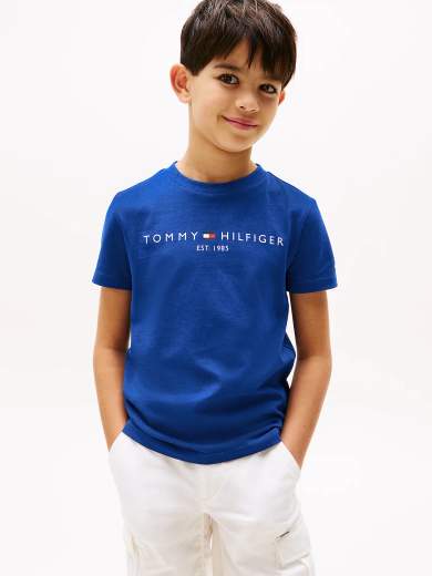 Tommy Hilfiger T-shirt Bambini E Ragazzi