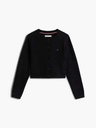 TOMMY HILFIGER CARDIGAN Bambine E Ragazze