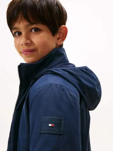 TOMMY HILFIGER GIUBBINO Bambini E Ragazzi