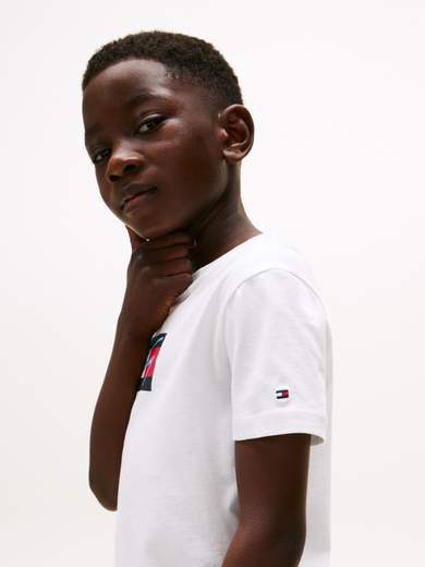 Tommy Hilfiger T-shirt Bambini E Ragazzi