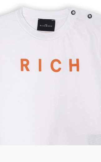 John Richmond T-shirt + Shorts Bimbo