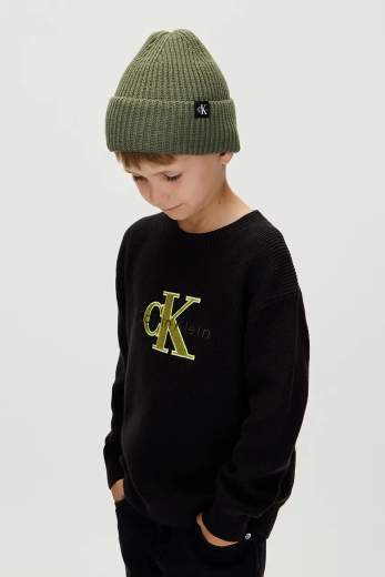Calvin Klein Cappello Unisex Bambino