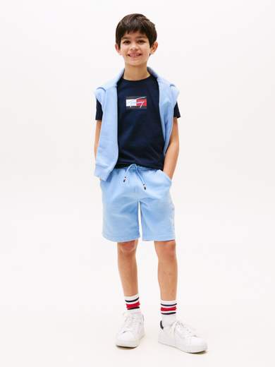 Tommy Hilfiger T-shirt Bambini E Ragazzi