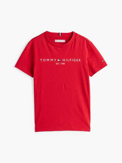 Tommy Hilfiger T-shirt Bambini E Ragazzi