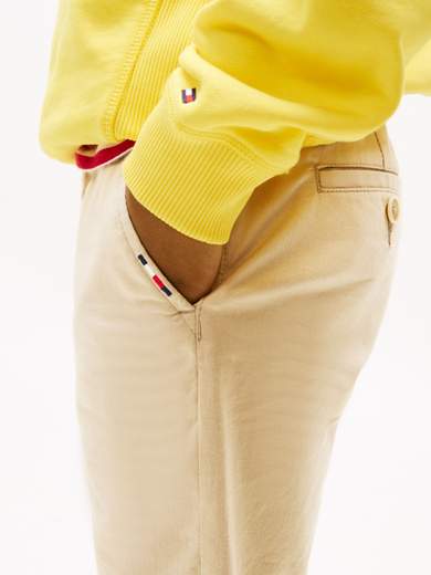 Tommy Hilfiger Pantalone Bambini E Ragazzi