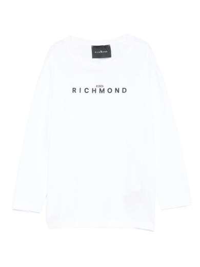 John Richmond T-shirt Unisex Bambino