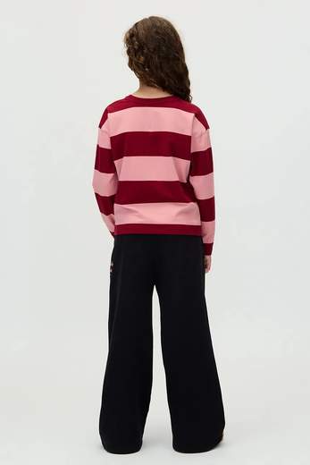 Calvin Klein Pantalone Tuta Bambine E Ragazze