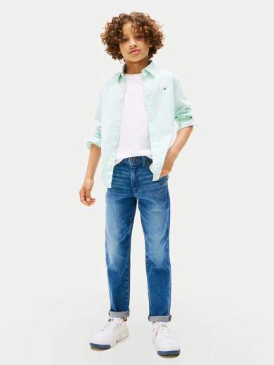 Tommy Hilfiger Jeans Bambini E Ragazzi