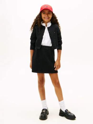 Tommy Hilfiger Gonna Bambine E Ragazze