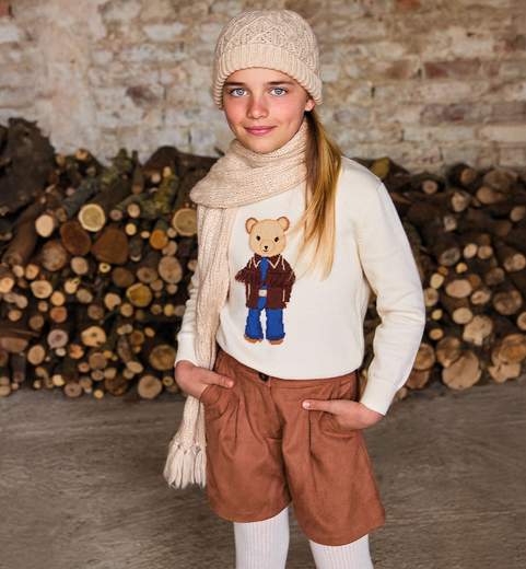 Sarabanda Shorts Bambine E Ragazze